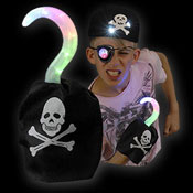 0579-073 LED Piraten Hacken