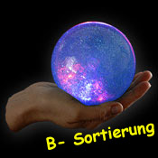 0366-123 Glitter Bouncing Ball